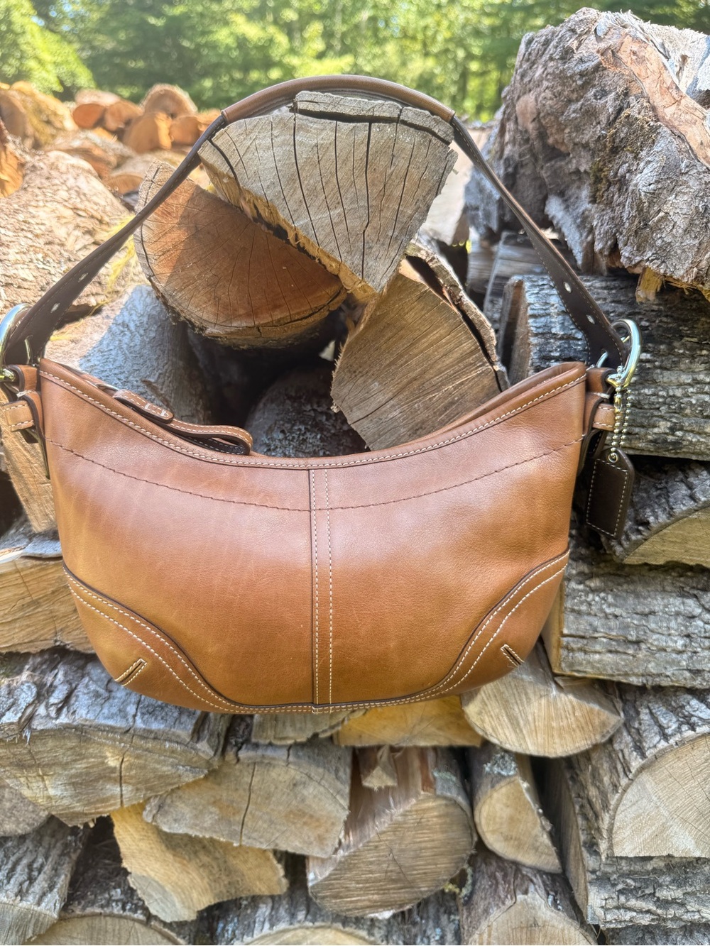 Coach Vintage SoHo Small Hobo Bag